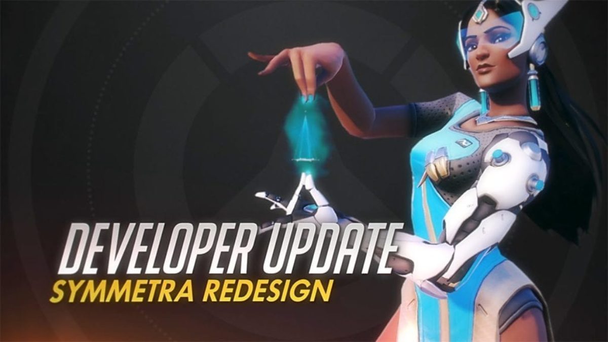 Overwatch Symmetra Overhaul Detailed Now Comes With Two Ultimates