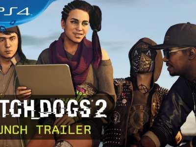 Watch Dogs 2