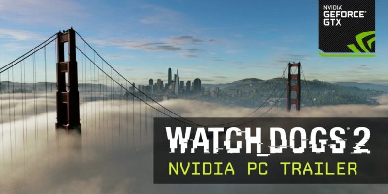 watch dogs pc youtube