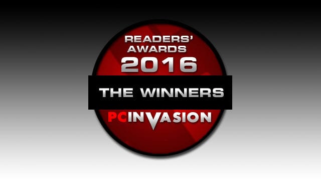 Wccftech Games Presents: Reader's Awards 2016