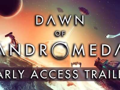 Dawn of Andromeda