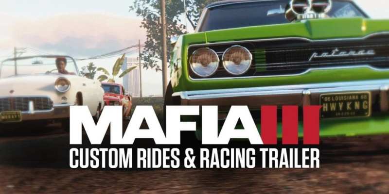 Mafia 3 Car Customisation Update Now Live