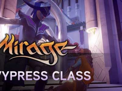 Mirage: Arcane Warfare