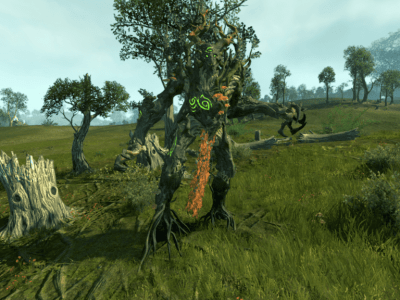 Total War: Warhammer - Realm of Wood Elves DLC