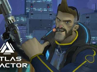 Atlas Reactor