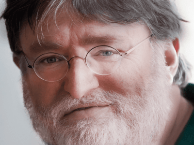 Gabe Newell Valve