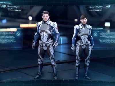 Mass Effect: Andromeda