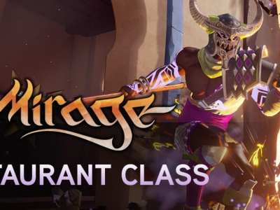 Mirage: Arcane Warfare