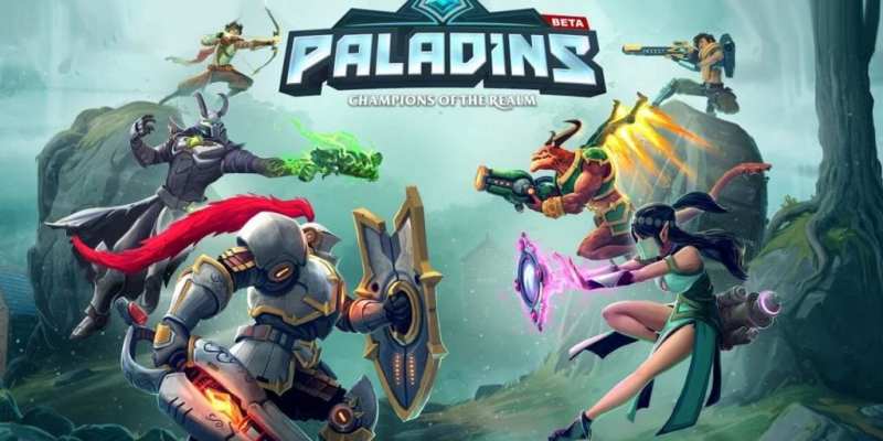 Paladins (2017)