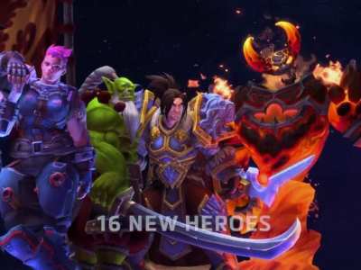 Heroes of the Storm