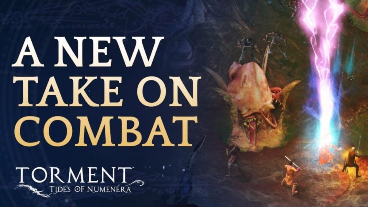 torment tides of numenera weapons