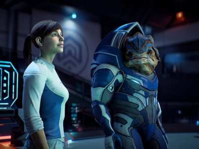 Mass Effect: Andromeda