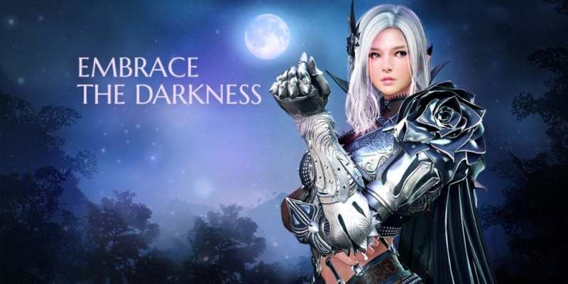 Black Desert Online's Dark Knight launches on 1 March