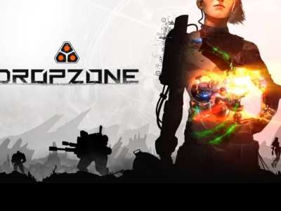 dropzone