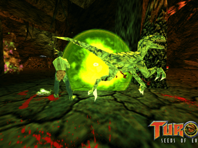 Turok 2: Seeds of Evil