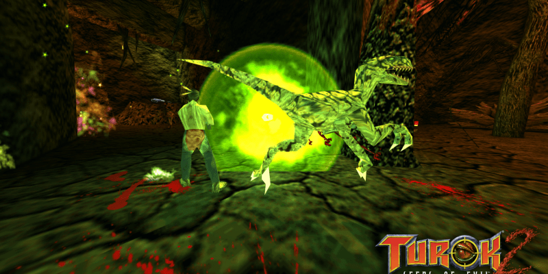 Turok 2 Seeds of Evil gets release date