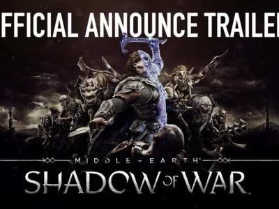 Middle Earth: Shadow of War