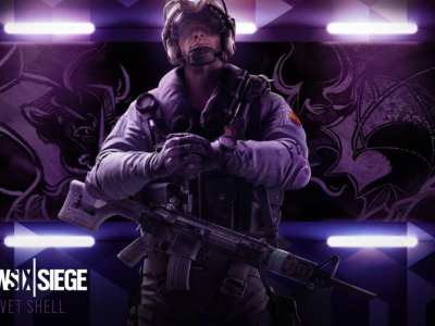 Rainbow Six Siege