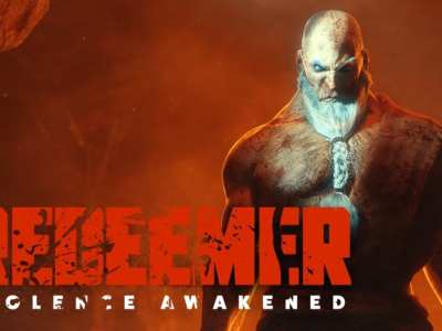 Redeemer is a brute-force brawler coming this spring