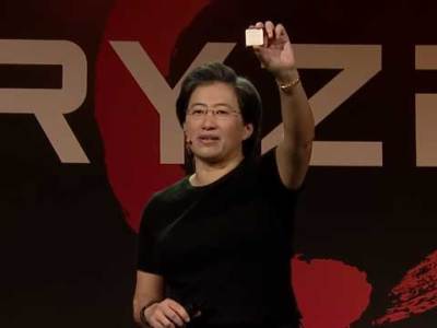 AMD Rysen