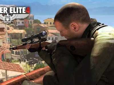 Sniper Elite 4