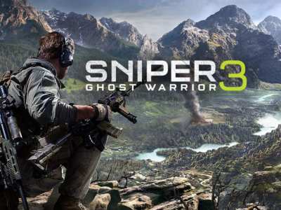 sniper ghost warrior 3