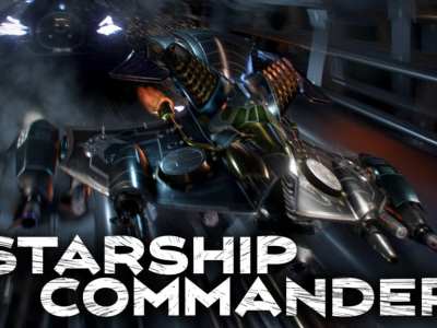 Starship Commander