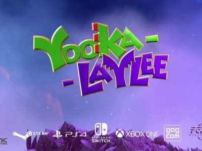 Yooka-Laylee