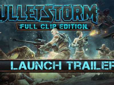 Builletstorm Full Clip Edition