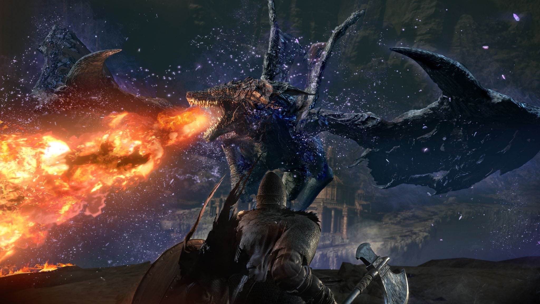 Dark Souls 3 Ringed City DLC images are very spoilery