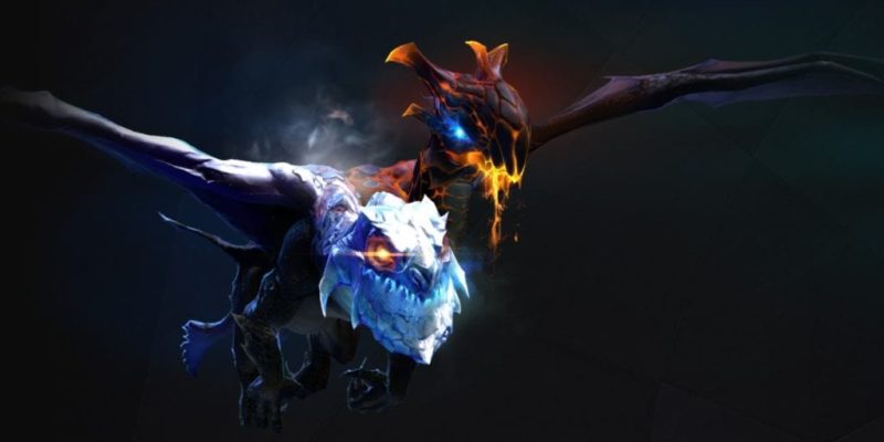 Dota 2 Version 7 04 Has Been Released Rather Quickly Pc Invasion