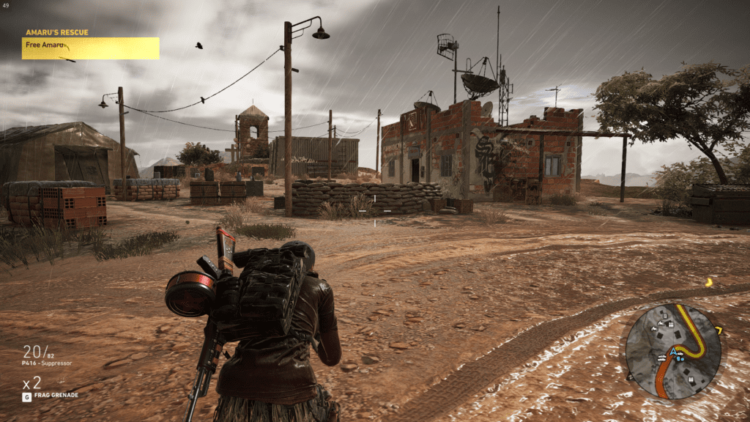 ghost recon wildlands pc review