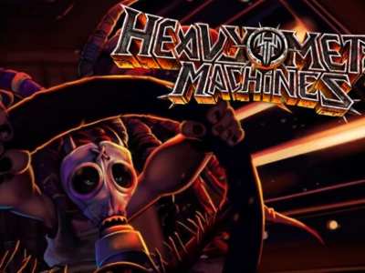 heavy metal machines