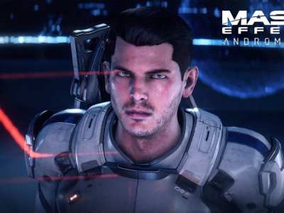 Mass Effect: Andromeda