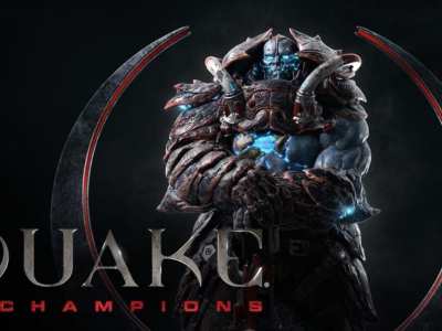 Quake Champions