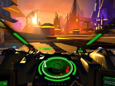 Battlezone VR