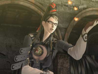 Bayonetta