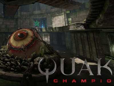 Quake Champions