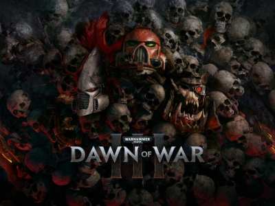 dawn of war 3