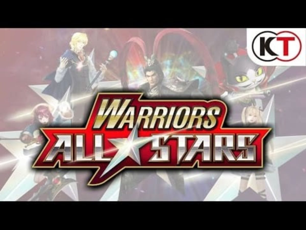 warriors all stars pc
