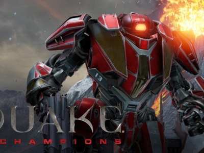 Quake Champions