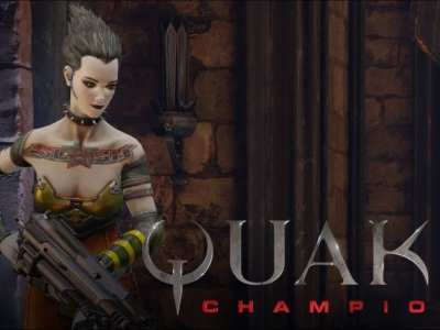 Quake Champions