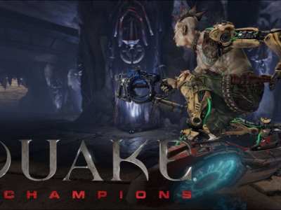 Quake Champions