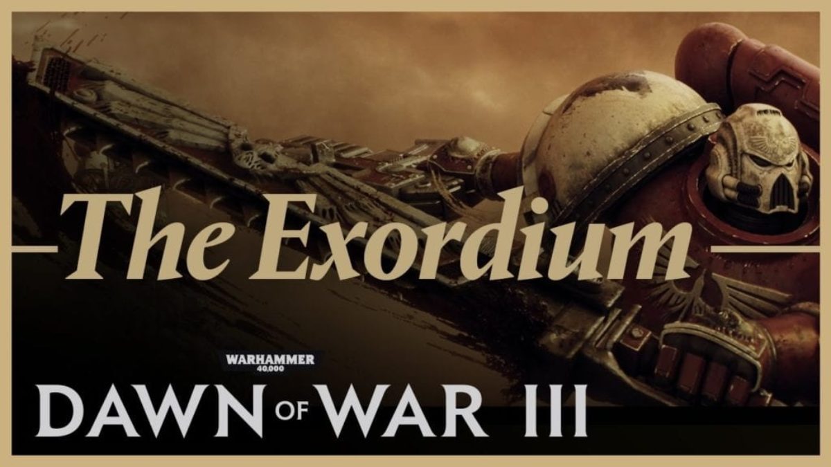 dawn of war 3 map editor