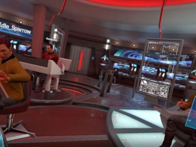 Star Trek Bridge Crew