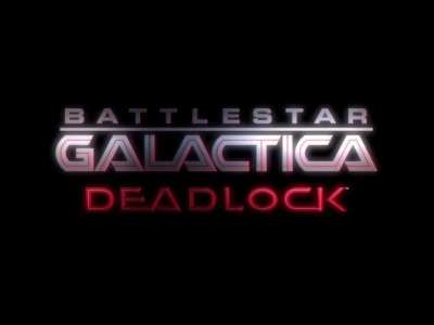 Battlestar Galactica: Deadlock