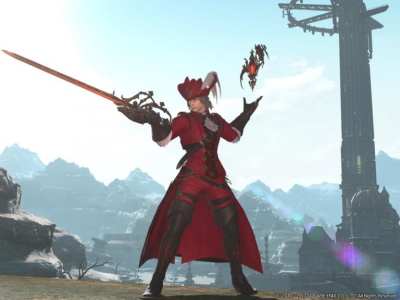 Final Fantasy XIV: Stormblood