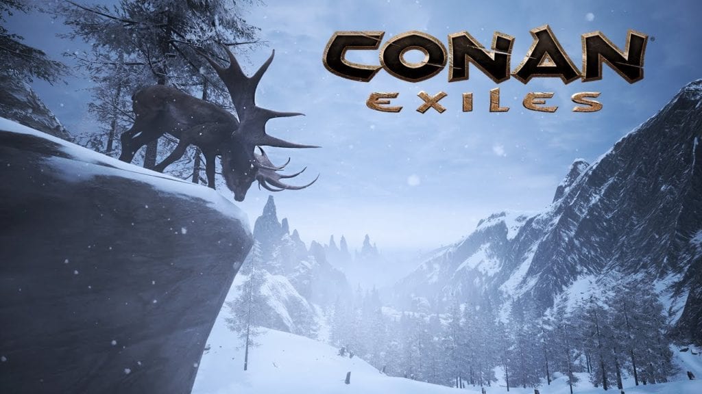 Conan Exiles gets free expansion in August