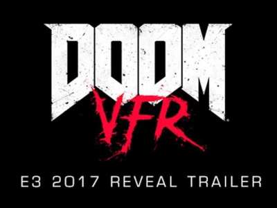 Doom and Fallout 4 making their way to VR