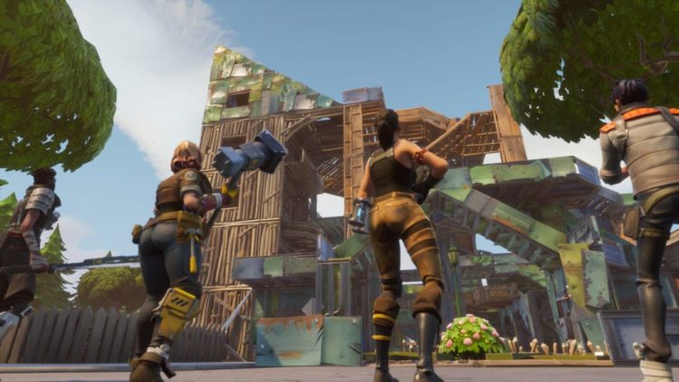 epic files lawsuit against two fortnite cheaters - fortnite aimbot 17
